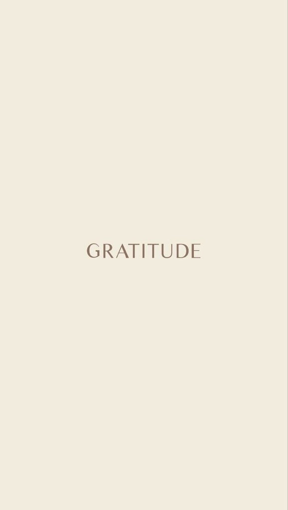 Embracing Gratitude and Building a Community of Love