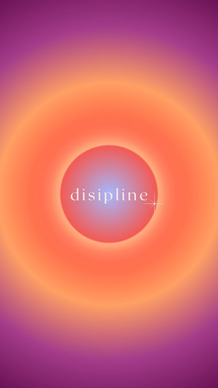 The Beauty of Discipline: Creating Daily Practices for a Holistic Lifestyle
