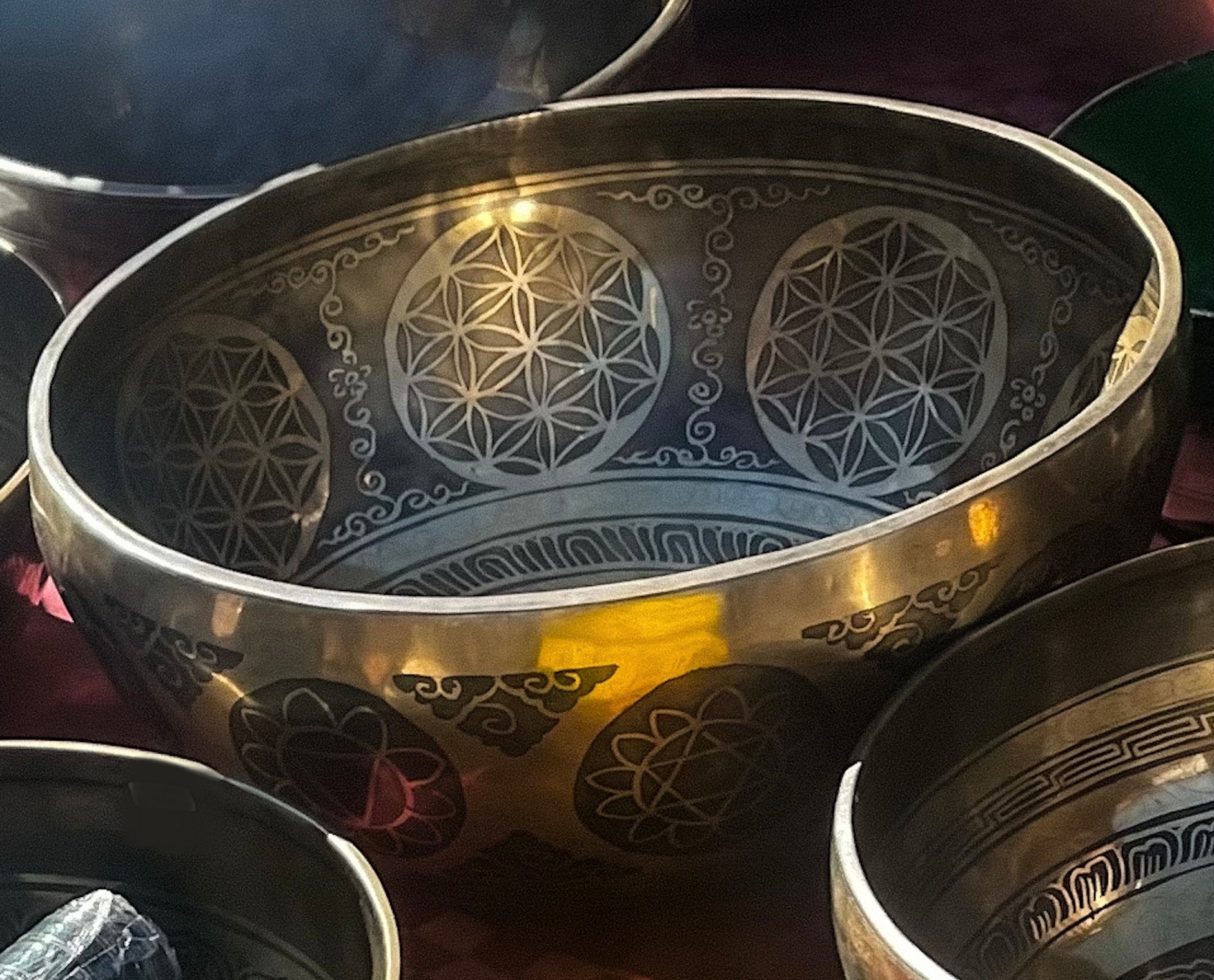 12” Tibetan Sound Bowl